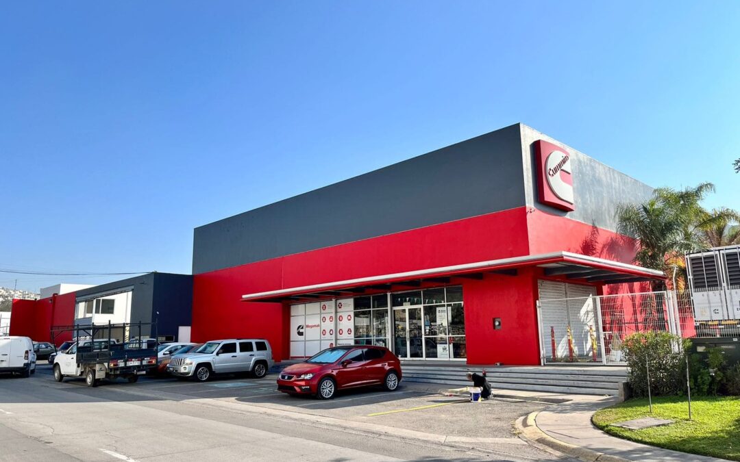 Remodelacion Megamak