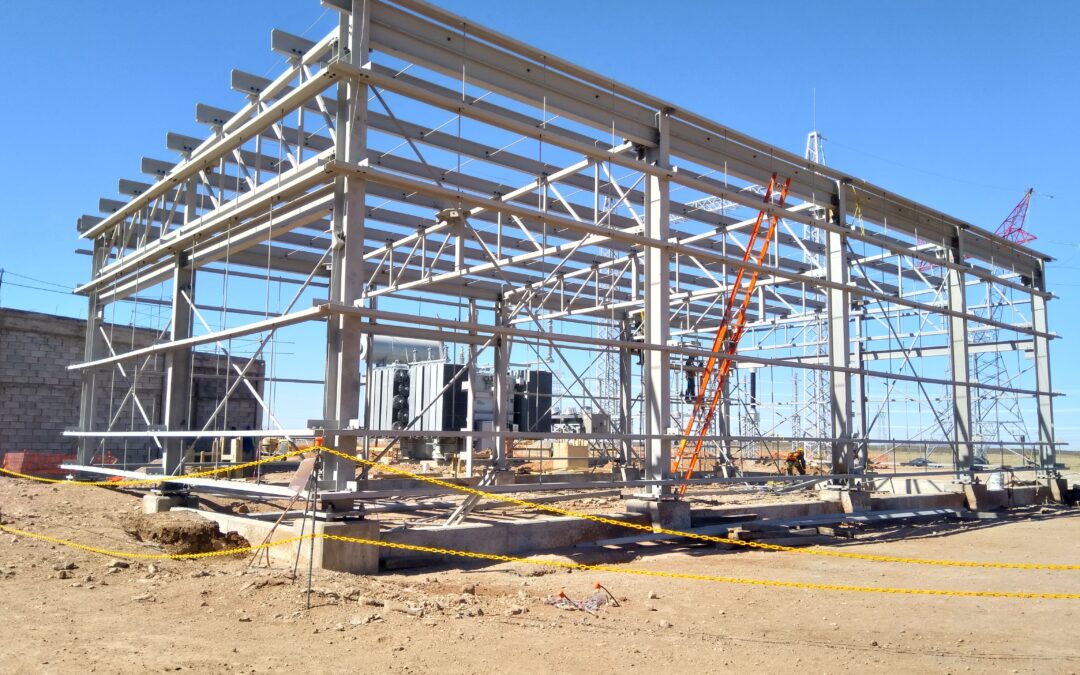 Cuanto de Máquinas para campo solar.